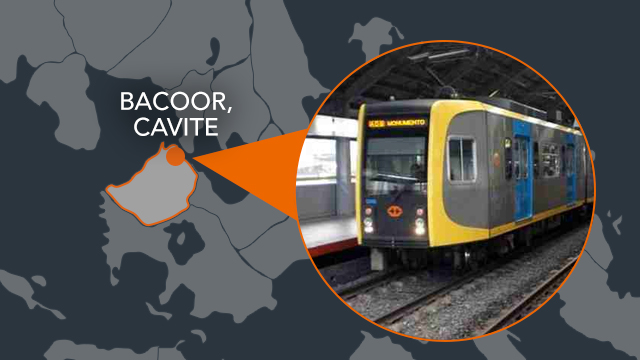 HOUNDED BY DELAYS. The group of Ayala and MPIC in 2014 bagged the P64.9-billion deal to extend LRT-1 from Baclaran to Bacoor, Cavite  