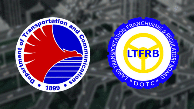 CLEAN UP. The IT project is seen to clean up the existing data of LTFRB and lessen the processing time for its transactions  
