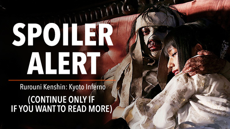 Rurouni Kenshin - Kyoto Taika-hen ganha vídeo de 5 minutos! - AnimeNew