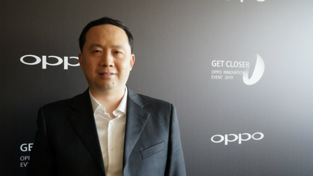 TANG. Henry Tang is the director of standards for OPPO, responsible for the oversight of the company's standardization activities in cellular (5G and 4G), internet-of-things and other related areas. Photo by Gelo Gonzales/Rappler 