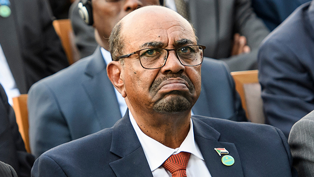 RESIGN. President Omar al-Bashir is in hot water amid high prices of bread and increasing violence in protests. Photo from Shutterstock 