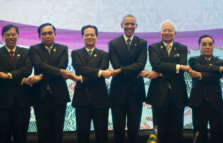 obama asia summit