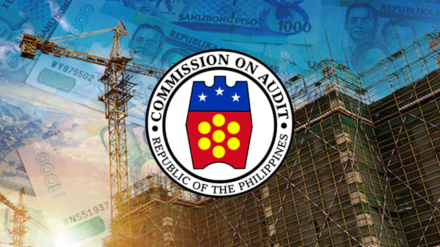 PROCUREMENT VIOLATIONS. The Commission on Audit finds procurement violations in millions worth of Ilocos Norte's projects. 