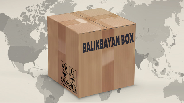 NO INCREASE. There is no tax increase on balikbayan boxes but strict compliance is needed. 
