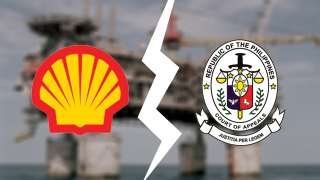 SECOND TIME. Shell in September last year decided to file an arbitration case with the Singapore International Arbitration Center over the Malampaya tax dispute  