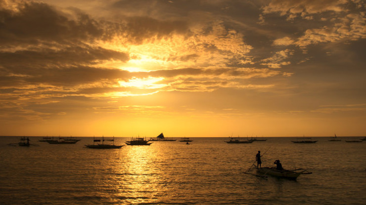 REGULATED WATERS. The Philippines has step up its fight against illegal fishing to avoid trade sanctions from the European Union