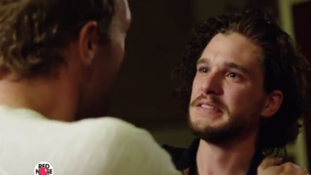 cast of coldplay's game of thrones the musical film