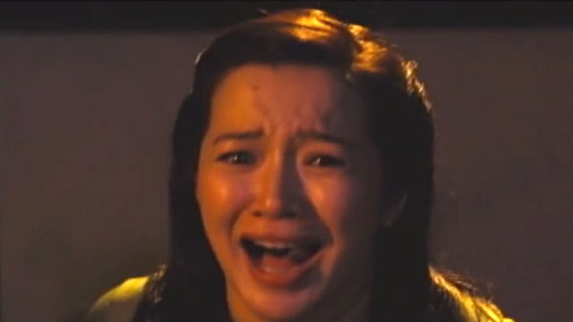 KRIS IN FENG SHUI 2. A scene from the MMFF 2014 entry. Screengrab from YouTube/Star Cinema
