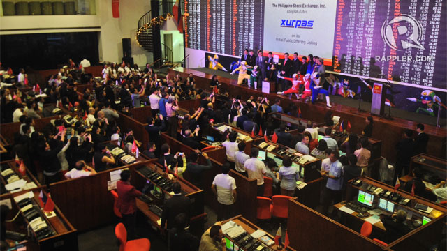 xurpas stock 2018