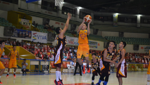 Cebu: USJR Jaguars Bounce Back, Rout CITU Wildcats