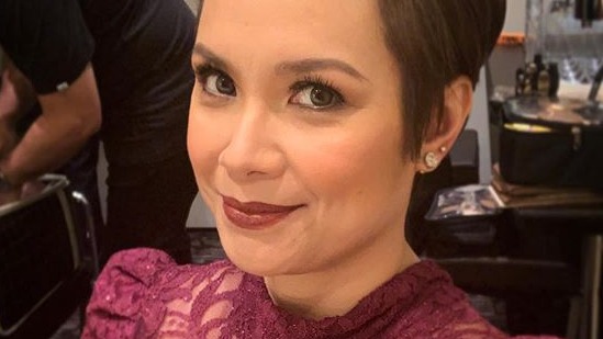 REACTION. Lea Salonga aired her thoughts on the House panel's decision and the reactions surrounding it on Twitter. Photo from Lea Salonga's Instagram page 