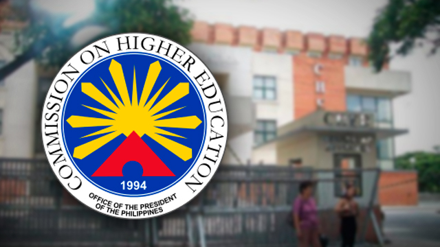 ON HOLD. The CHED says it will wait for a final decision from the Supreme Court before it implements its 2013 order removing Filipino and Panitikan as required college subjects. 