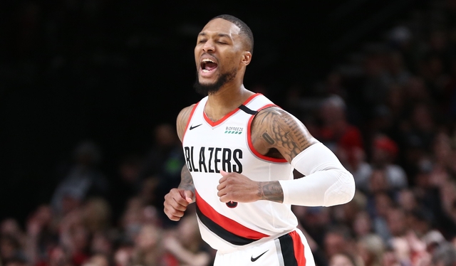 damian lillard jazz