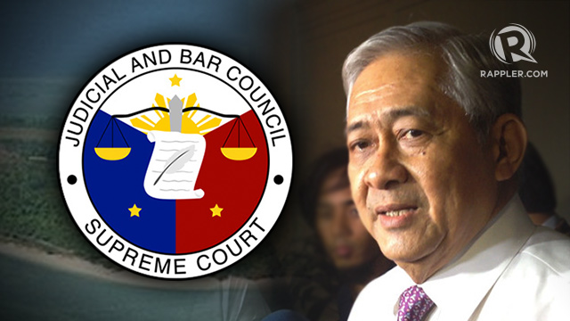 NEW SC JUSTICE. Solicitor General Francis Jardeleza.