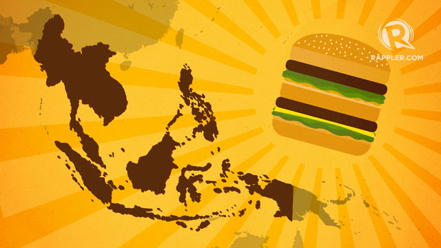 how much does a big mac cost in different countries