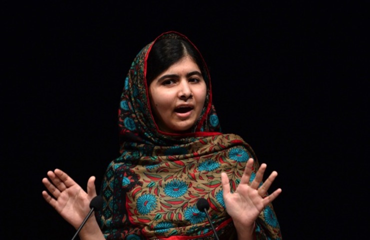 Malala In Peace Move After Nobel Win With India's Satyarthi