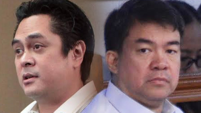 'REVIEW HISTORY.' Senate President Aquilino Pimentel III tells Palace Communications Secretary Martin Andanar to 'review his history' on Martial Law.  