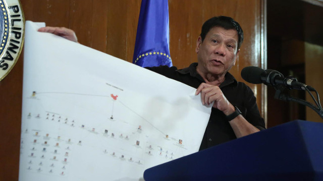 菲律賓遭IS偷偷潛入 杜特蒂：我野蠻10倍！  | 文章內置圖片