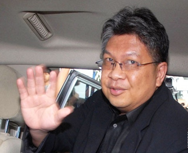 Mantan Menteri BUMN, Laksamana Sukardi. Foto oleh Prasetyo Utomo/ANTARA 