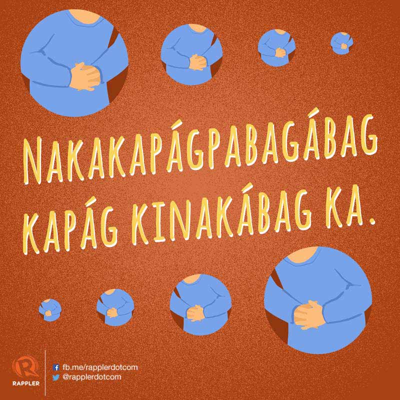 Kakayanin mo ba ang kakaibang Tagalog tongue twister challenge?