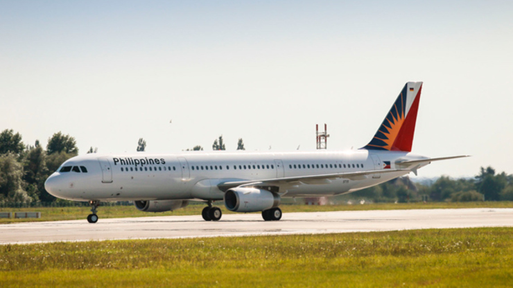 TOO MANY WINGS. Bautista laments that Ang had bought “too many” airplanes, adding capacity beyond what the airline needs. File photo from Philippine Airlines