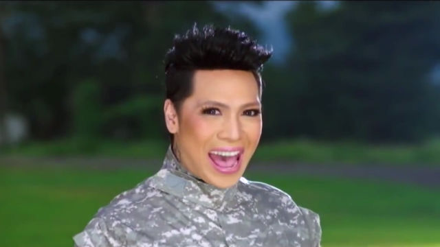BOX OFFICE STAR. Vice Ganda in 'Praybeyt Benjamin 2.' Screengrab from YouTube