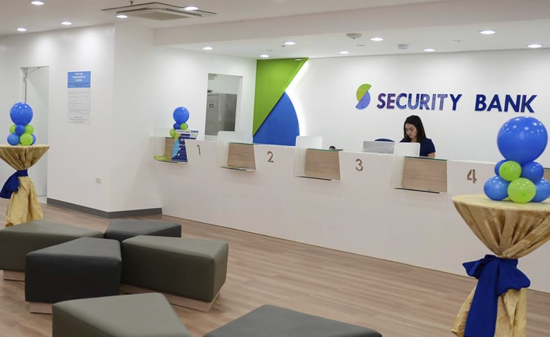security bank philippines logo