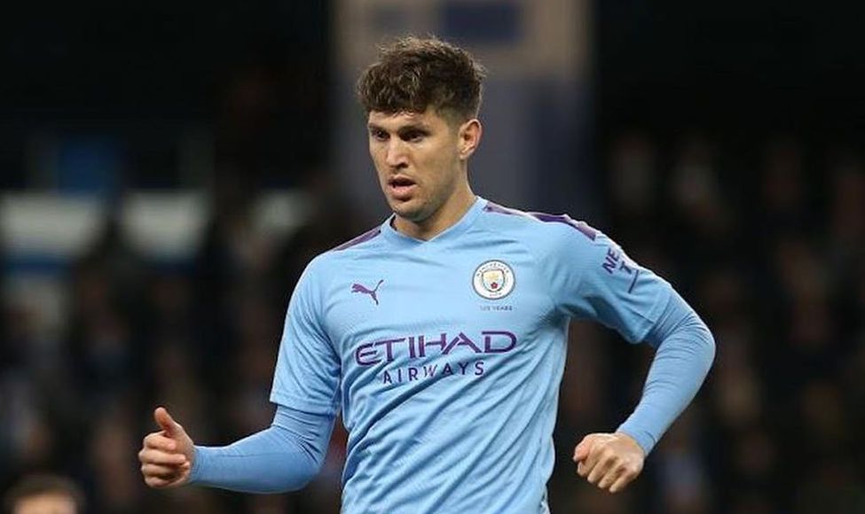 RETURN. John Stones is set to make his first appearance in the starting lineup after nursing an ankle problem. Photo from John Stones' Instagram 