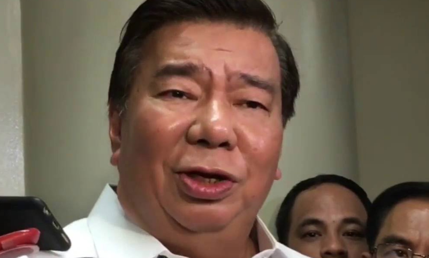 LEGAL QUESTIONS. Senate Minority Franklin Drilon says Executive Order 43 forming the Presidential Anti-Corruption Commission raises legal questions 