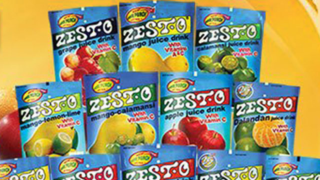 Zest O Juice Drinks To Break Into Us Market