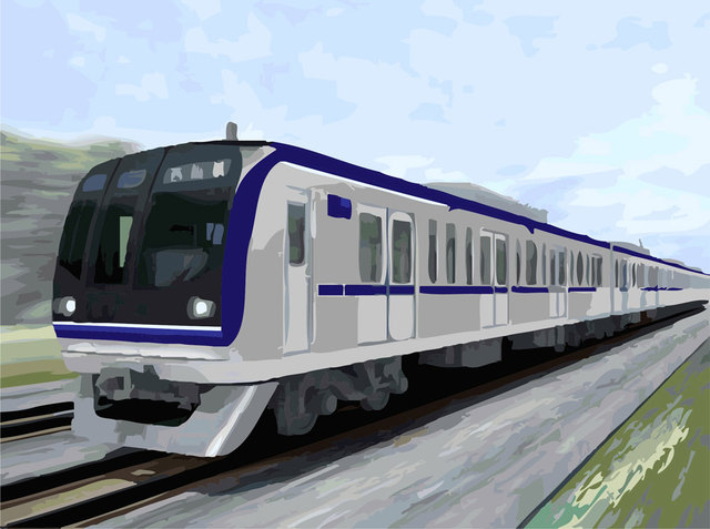 LEGACY PROJECT. When President Rodrigo Duterte assumed the presidency a year ago, he announced the Mindanao Railway Network would be his first big project. Image from build.gov.ph 