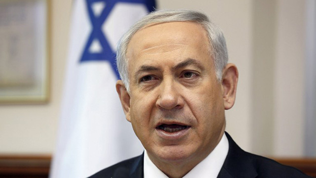 EARLY POLLS? Israeli Prime Minister Benjamin Netanyahu fends off calls for an early elections. File photo by AFP  