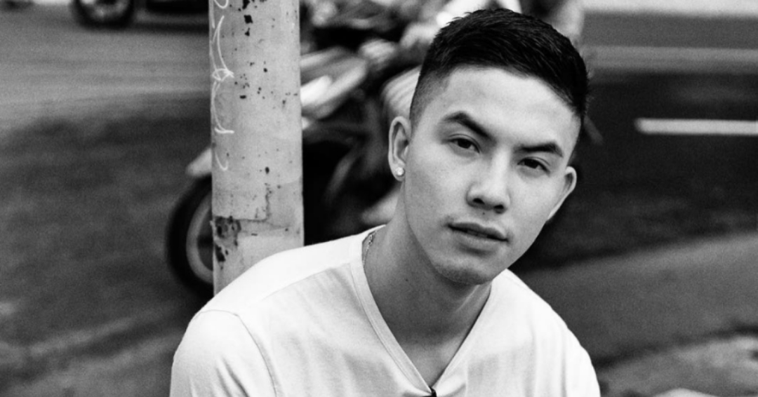 RISING STAR. This 23-year-old has been making a name for himself in the local acting scene. Photo from Tony Labrusca's Instagram 
