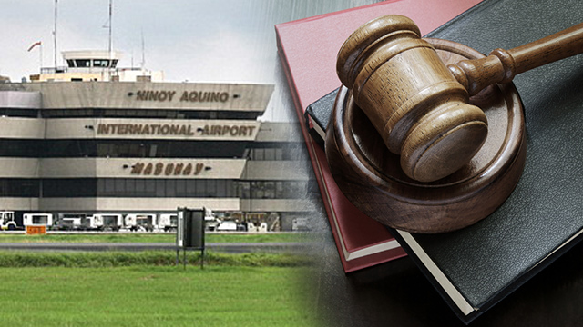 AIRPORT PROSECUTOR. Will assigning a prosecutor at the Ninoy Aquino International Airport help end the laglag-bala scam? 