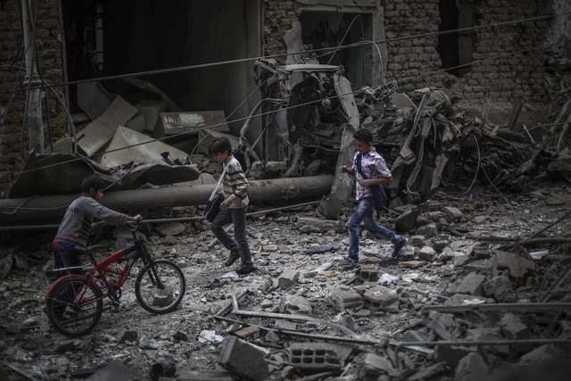 damascus, syria