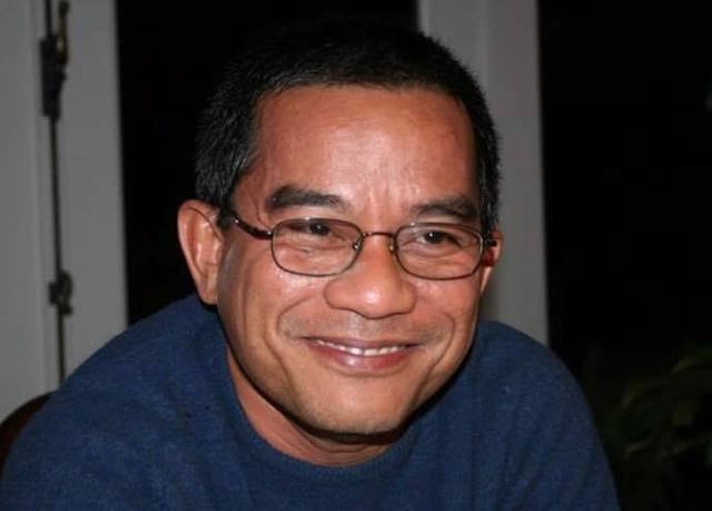 HUMAN RIGHTS LAWYER. People's lawyer Benjamin Ramos is gunned down by unidentified assailants in Kabankalan City, Negros Occidental, on November 6, 2018. Photo courtesy of National Union of Peoples' Lawyers 