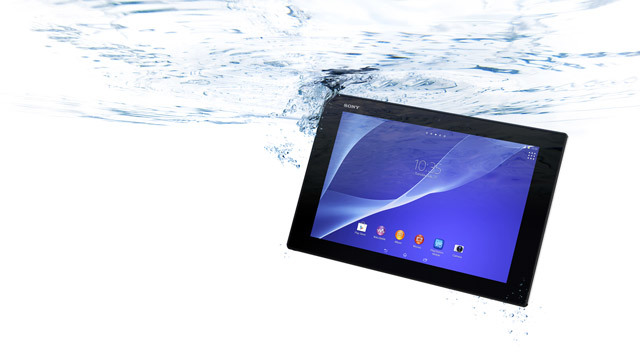 Sony Xperia Tablet Z2