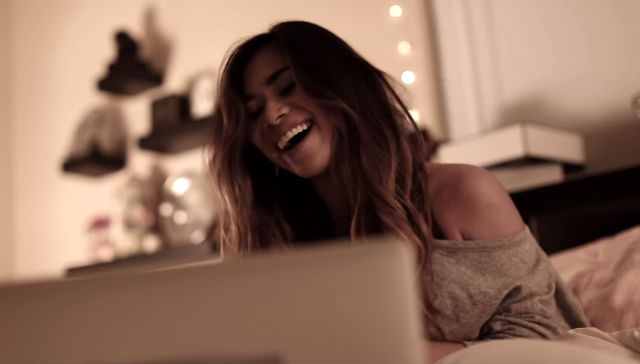 NEW SONG. Singer Jessica Sanchez has released her new song 'This Love' directed by Gab Valenciano. Screengrab from YouTube