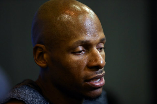 CONFIRMED. Ray Allen confirms his retirement after not seeing action since the 2013-14 season. File photo by Andy Lyons/Getty Images/AFP 