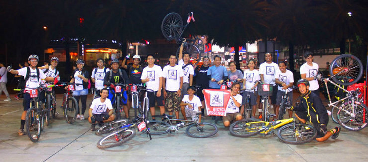 Bike Scouts Philippines