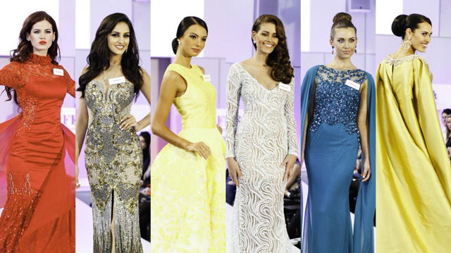 MISS WORLD 2014. Who will walk away with the blue crown from Megan Young? All photos courtesy of Miss World 