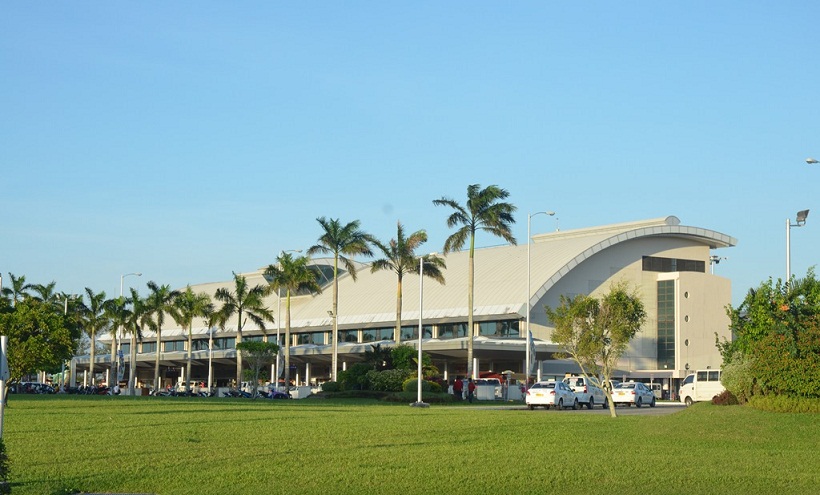 CLOSED. Bacolod-Silay Airport will be closed on November 9 from 8 am to 12 noon. Photo from CAAP 