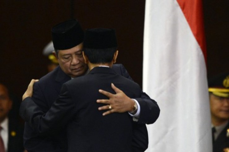 IN PHOTOS: Welcoming Indonesia's New President