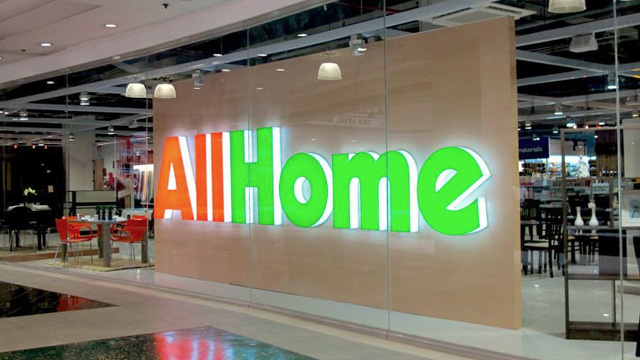 MAIDEN OFFERING. Manny Villar's AllHome is a step closer to its debut on the Philippine Stock Exchange. Photo from AllHome website 