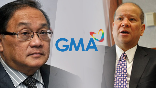 NOT AGAIN. PLDT and GMA were in acquisition talks several times in 2001, 2004, 2012 and 2014. Pangilinan file photo from Agence France-Presse  