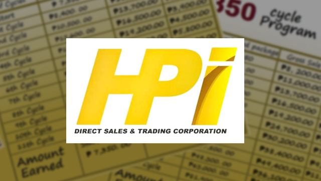 SCAM. Complainants launch a case against HPI Direct Sales & Trading Corporation accusing them of scamming them off their money. Image courtesy of Raffy De Guzman 