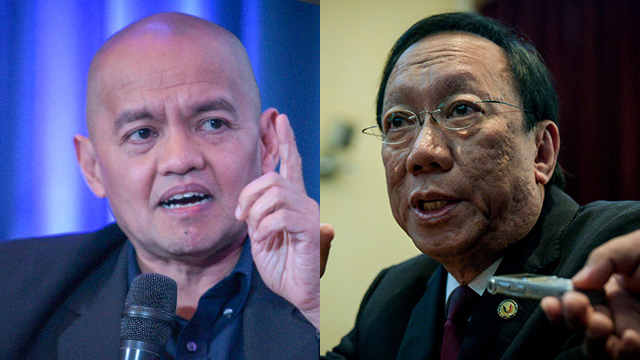 CONSTITUTION. Supreme Court Associate Justice Marvic Leonen and Solicitor General Jose Calida argued on June 26, 2018, on whether the Constitution contemplated same-sex marriage. 
