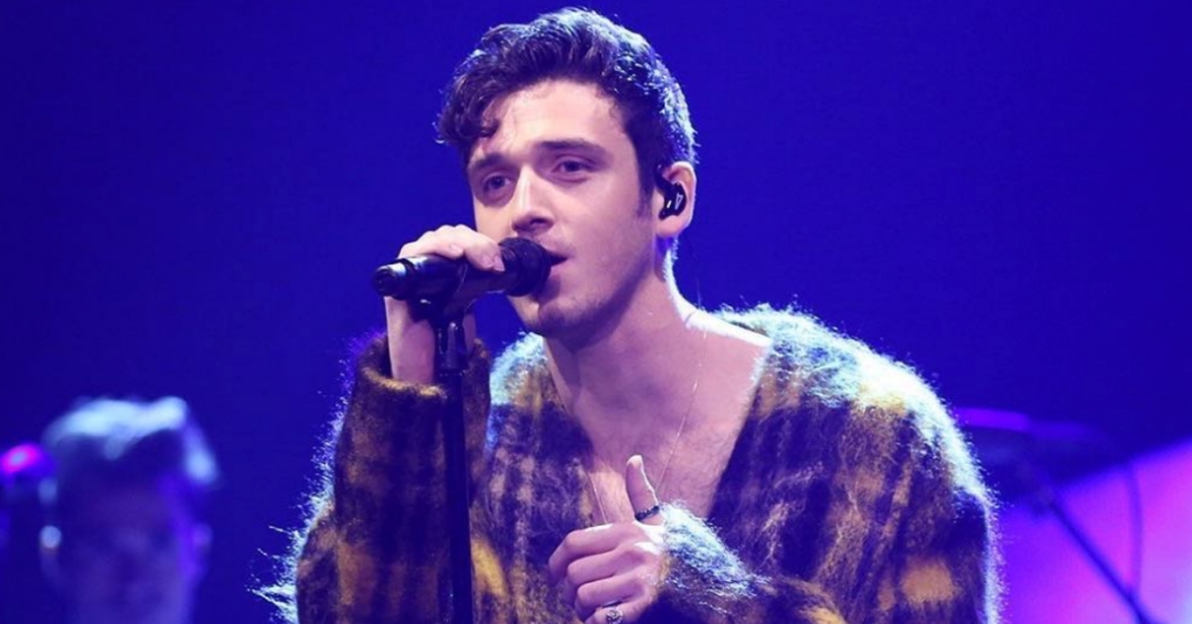 LAUV IN THE AIR. The 24-year-old singer, songwriter, and producer will be serenading fans in Manila and Cebu in 2019. Photo from Lauv's Instagram 