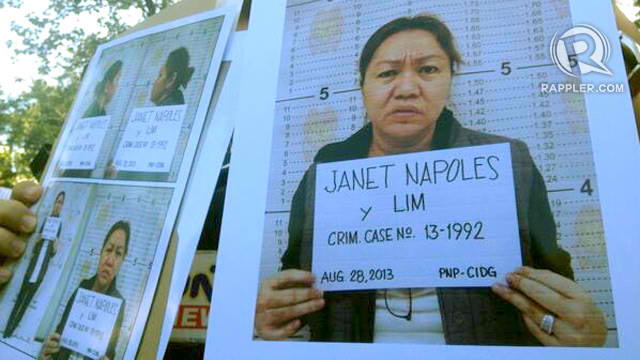 MUG SHOTS. Mug shots can still be released by cops. File photo by Rappler   