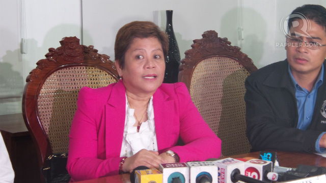 GOVERNMENT INTEREST. The BIR says the CTA decision suspending BIR collection of Pacquiao's taxes but requiring him to pay cash bond protects government interest. Photo by Buena Bernal/Rappler